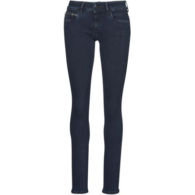 Skinny Τζιν Pepe jeans SLIM JEANS LW Μπλέ US 27 / 32 θηλυκός Skinny Τζιν Pepe jeans SLIM JEANS LW Μπλέ US 27 / 32 θηλυκός