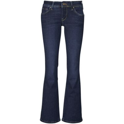 φαρδιά / καμπάνα Pepe jeans SLIM FIT FLARE LW Μπλέ US 28 / 32 θηλυκός φαρδιά / καμπάνα Pepe jeans SLIM FIT FLARE LW Μπλέ US 28 / 32 θηλυκός