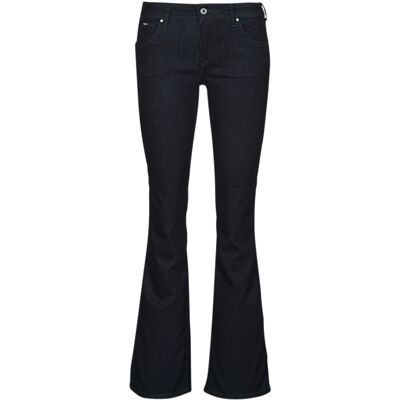 φαρδιά / καμπάνα Pepe jeans SLIM FIT FLARE LW Μπλέ US 24 / 32 θηλυκός φαρδιά / καμπάνα Pepe jeans SLIM FIT FLARE LW Μπλέ US 24 / 32 θηλυκός