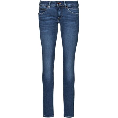 Skinny Τζιν Pepe jeans SLIM JEANS LW Μπλέ US 28 / 32 θηλυκός Skinny Τζιν Pepe jeans SLIM JEANS LW Μπλέ US 28 / 32 θηλυκός