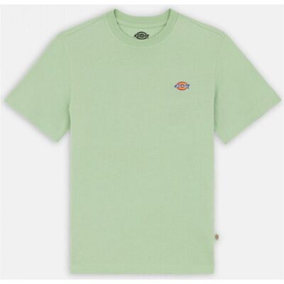 T-shirts & Polos Dickies Mapleton ss tee Green Small θηλυκός T-shirts & Polos Dickies Mapleton ss tee Green Small θηλυκός