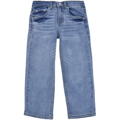 Tζιν σε ίσια γραμή Levis LVB STAY LOOSE TAPER JEANS Μπλέ 5 χρονών Tζιν σε ίσια γραμή Levis LVB STAY LOOSE TAPER JEANS Μπλέ 5 χρονών
