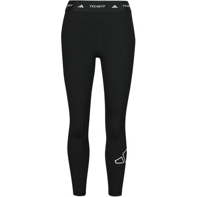Κολάν adidas TECHFIT Graphic 7/8 Leggings Black Large Κολάν adidas TECHFIT Graphic 7/8 Leggings Black Large