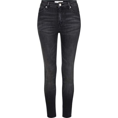 Jeans Calvin Klein Jeans Denim Pants Black US 26 θηλυκός Jeans Calvin Klein Jeans Denim Pants Black US 26 θηλυκός