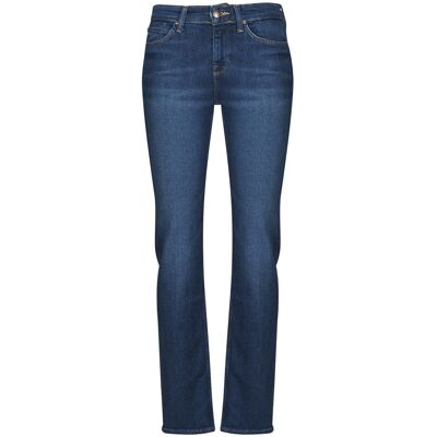 Tζιν σε ίσια γραμή Lee MARION STRAIGHT Μπλέ US 33 / 31 θηλυκός Tζιν σε ίσια γραμή Lee MARION STRAIGHT Μπλέ US 33 / 31 θηλυκός