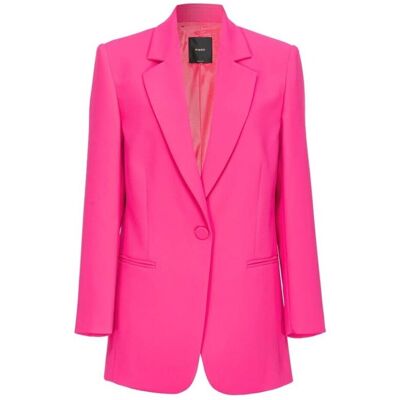 Μπουφάν Pinko 102858A1L8 Violet IT 38 θηλυκός Μπουφάν Pinko 102858A1L8 Violet IT 38 θηλυκός