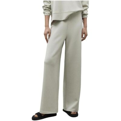 Παντελόνια Ecoalf MCWGAPAARDA00396S24 Beige Medium θηλυκός Παντελόνια Ecoalf MCWGAPAARDA00396S24 Beige Medium θηλυκός