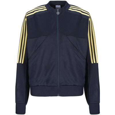 Ζακέτα adidas Tiro Track Top Marine Extra Small θηλυκός Ζακέτα adidas Tiro Track Top Marine Extra Small θηλυκός