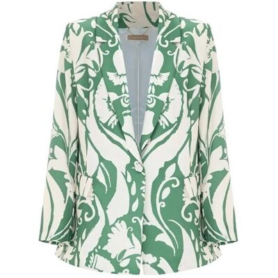 Μπουφάν Kocca YVES Green Medium θηλυκός Μπουφάν Kocca YVES Green Medium θηλυκός