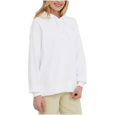 T-shirt με κουκούλα Calvin Klein Jeans J20J223087 YAF Άσπρο Small T-shirt με κουκούλα Calvin Klein Jeans J20J223087 YAF Άσπρο Small