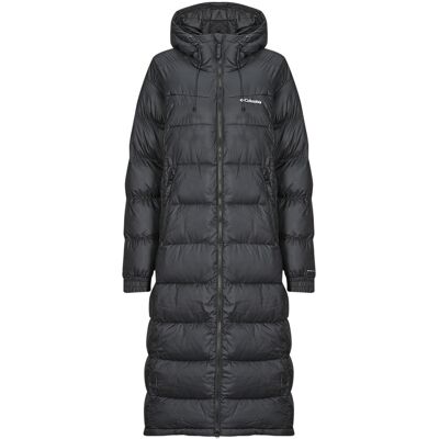 Χοντρό μπουφάν Columbia Pike Lake II Long Jacket Black Medium θηλυκός Χοντρό μπουφάν Columbia Pike Lake II Long Jacket Black Medium θηλυκός