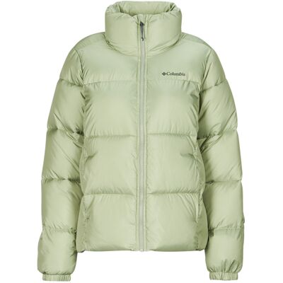 Χοντρό μπουφάν Columbia Puffect II Full Zip Jacket Green Medium θηλυκός Χοντρό μπουφάν Columbia Puffect II Full Zip Jacket Green Medium θηλυκός