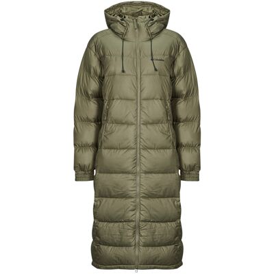 Χοντρό μπουφάν Columbia Pike Lake II Long Jacket Kaki Small θηλυκός Χοντρό μπουφάν Columbia Pike Lake II Long Jacket Kaki Small θηλυκός