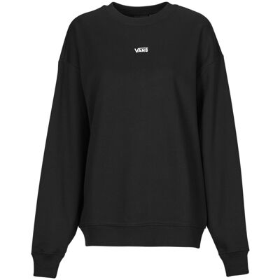 Αθλητικό T-shirt Vans FLYING V OS FT LS CREW Black Extra Small Αθλητικό T-shirt Vans FLYING V OS FT LS CREW Black Extra Small