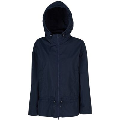 Σακάκια Geox W Bulmya Parka Μπλέ FR 44 θηλυκός Σακάκια Geox W Bulmya Parka Μπλέ FR 44 θηλυκός