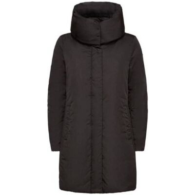 Παλτό Geox W Kalinda Long Jkt Black FR 50 θηλυκός Παλτό Geox W Kalinda Long Jkt Black FR 50 θηλυκός