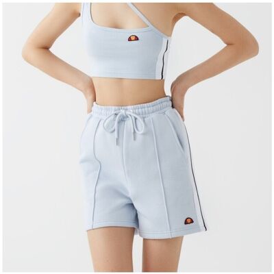 Μπλούζα Ellesse Playsol Crop Top Μπλέ FR 42 Μπλούζα Ellesse Playsol Crop Top Μπλέ FR 42