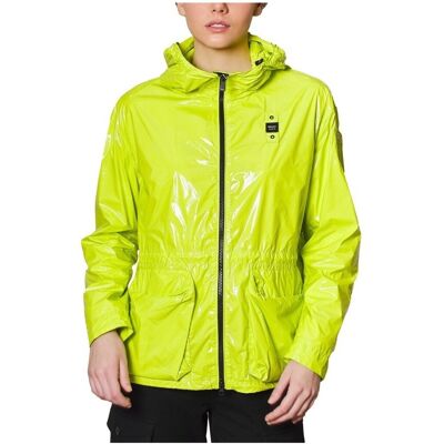 Αντιανεμικά Blauer Giubbini Corti Foderat Green Small θηλυκός Αντιανεμικά Blauer Giubbini Corti Foderat Green Small θηλυκός