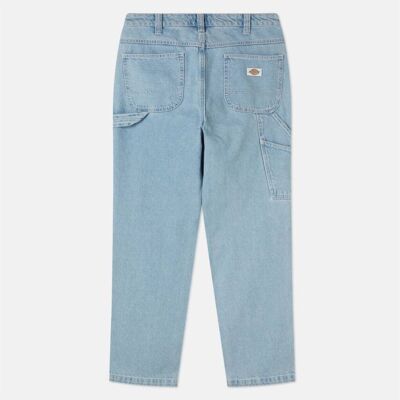 Παντελόνια Dickies Ellendale Denim Μπλέ FR 36 θηλυκός Παντελόνια Dickies Ellendale Denim Μπλέ FR 36 θηλυκός