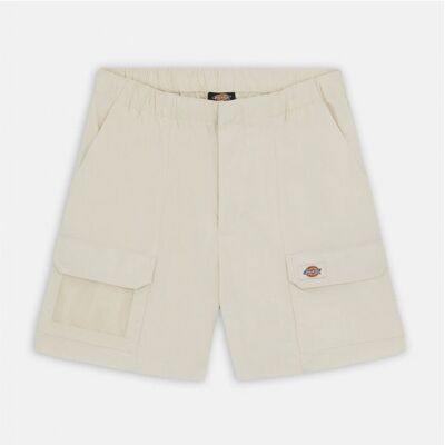 Παντελόνια Dickies Fisherville Short Άσπρο Small θηλυκός Παντελόνια Dickies Fisherville Short Άσπρο Small θηλυκός