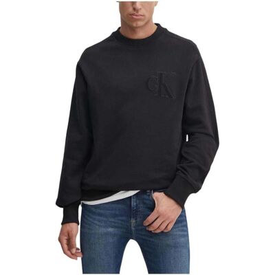 Αθλητικό T-shirt Calvin Klein Jeans J30J325634 BEH Black Large Αθλητικό T-shirt Calvin Klein Jeans J30J325634 BEH Black Large