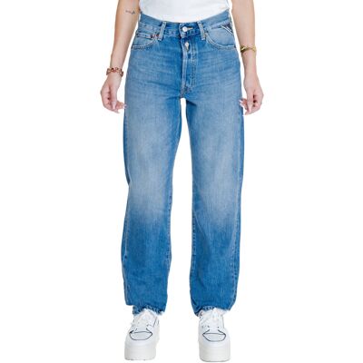 Tζιν σε ίσια γραμή Replay 12 OZ W9Z1 .000.800 764 Μπλέ IT 42 θηλυκός Tζιν σε ίσια γραμή Replay 12 OZ W9Z1 .000.800 764 Μπλέ IT 42 θηλυκός