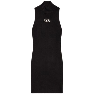 Φορέματα Diesel M-ONERVAX KNIT SLEEVELESS MINI DRESS WOMEN multicolour Medium θηλυκός Φορέματα Diesel M-ONERVAX KNIT SLEEVELESS MINI DRESS WOMEN multicolour Medium θηλυκός
