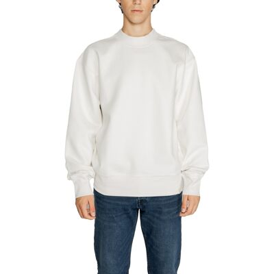 Calvin Klein 2XL Ανδρική φούτερ με στρογγυλή λαιμόκοψη Calvin Klein 2XL Ανδρική φούτερ με στρογγυλή λαιμόκοψη