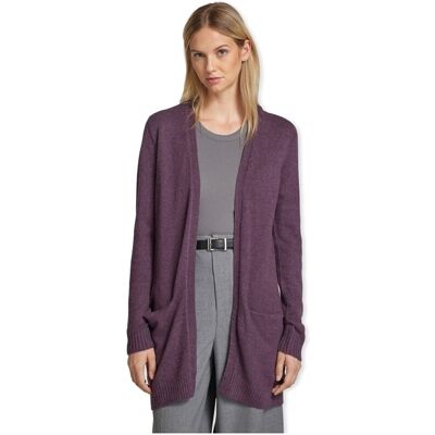 Παλτό Vila Noos Ril Cardigan - Plum Perfect Violet Small θηλυκός Παλτό Vila Noos Ril Cardigan - Plum Perfect Violet Small θηλυκός