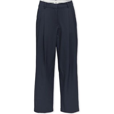 Παντελόνια Object Dina Trousers OZ HW - Sky Captain Μπλέ FR 36 θηλυκός Παντελόνια Object Dina Trousers OZ HW - Sky Captain Μπλέ FR 36 θηλυκός