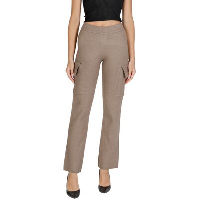 Παντελόνα Vila VICASSIE CARGO KNIT PANTS 14098878 Beige Small θηλυκός Παντελόνα Vila VICASSIE CARGO KNIT PANTS 14098878 Beige Small θηλυκός