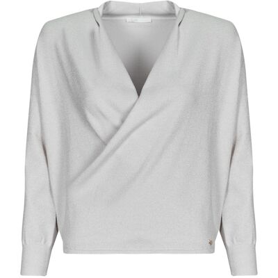 Μπουφάν / Ζακέτες Les Petites Bombes LUDIVINE Μπλέ Small θηλυκός Μπουφάν / Ζακέτες Les Petites Bombes LUDIVINE Μπλέ Small θηλυκός