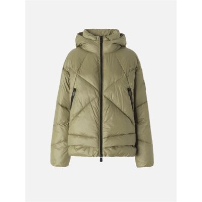 Μπουφάν Pinko 103822A1ZS Green Small θηλυκός Μπουφάν Pinko 103822A1ZS Green Small θηλυκός