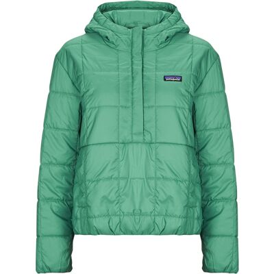 Χοντρό μπουφάν Patagonia WOMEN'S LIGHT GUST HOODED PULLOVER Green Medium θηλυκός Χοντρό μπουφάν Patagonia WOMEN'S LIGHT GUST HOODED PULLOVER Green Medium θηλυκός