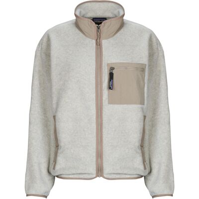 Fleece Patagonia WOMEN'S SYNCHILLA JACKET Grey Extra Small θηλυκός Fleece Patagonia WOMEN'S SYNCHILLA JACKET Grey Extra Small θηλυκός