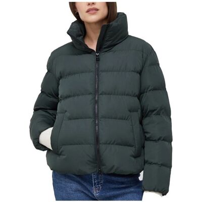 Παλτό Geox W Anylla Short Parka Green FR 42 θηλυκός Παλτό Geox W Anylla Short Parka Green FR 42 θηλυκός