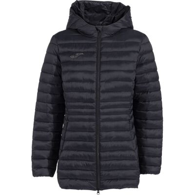 Παρκά Joma Urban V Jacket Black Extra Small θηλυκός Παρκά Joma Urban V Jacket Black Extra Small θηλυκός