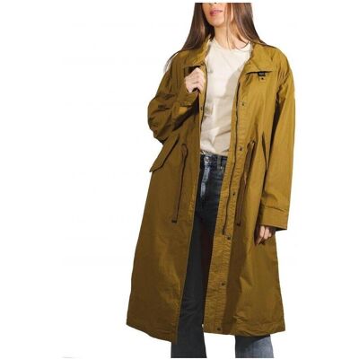 Αντιανεμικά Blauer Trench Green Large θηλυκός Αντιανεμικά Blauer Trench Green Large θηλυκός