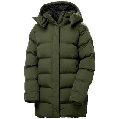 Σακάκια Helly Hansen W Aspire Puffy Green Small θηλυκός Σακάκια Helly Hansen W Aspire Puffy Green Small θηλυκός