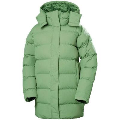 Παρκά Helly Hansen W Aspire Puffy Green Medium θηλυκός Παρκά Helly Hansen W Aspire Puffy Green Medium θηλυκός