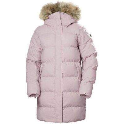 Παρκά Helly Hansen W Blossom Puffy Dusty Syrin 692 Άσπρο Extra Small θηλυκός Παρκά Helly Hansen W Blossom Puffy Dusty Syrin 692 Άσπρο Extra Small θηλυκός