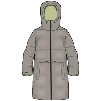 Σακάκια Helly Hansen W Essence Down Beige Small θηλυκός Σακάκια Helly Hansen W Essence Down Beige Small θηλυκός