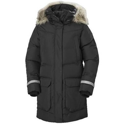 Σακάκια Helly Hansen W Bouvet Down Black Small θηλυκός Σακάκια Helly Hansen W Bouvet Down Black Small θηλυκός