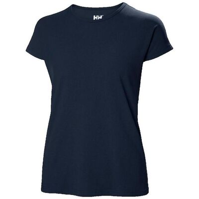T-shirts & Polos Helly Hansen W Crewline Top Μπλέ Extra Small θηλυκός T-shirts & Polos Helly Hansen W Crewline Top Μπλέ Extra Small θηλυκός