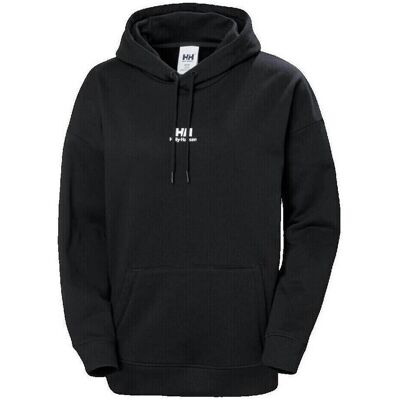 Φούτερ Helly Hansen W Yu Black Small θηλυκός Φούτερ Helly Hansen W Yu Black Small θηλυκός