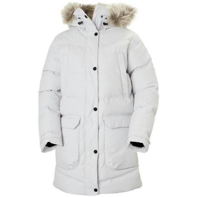Σακάκια Helly Hansen W Bouvet Down Άσπρο Small θηλυκός Σακάκια Helly Hansen W Bouvet Down Άσπρο Small θηλυκός