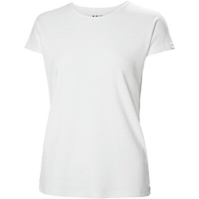 T-shirts & Polos Helly Hansen W Crewline Top Άσπρο Small θηλυκός T-shirts & Polos Helly Hansen W Crewline Top Άσπρο Small θηλυκός