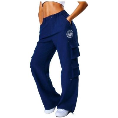 Παντελόνια Ellesse Palmet Track Pant Μπλέ FR 40 θηλυκός Παντελόνια Ellesse Palmet Track Pant Μπλέ FR 40 θηλυκός