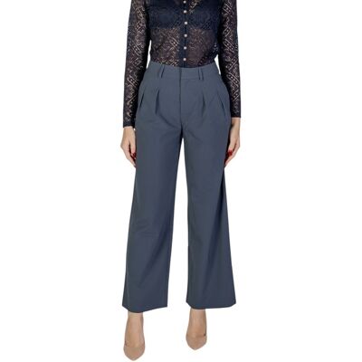Παντελόνα Calvin Klein Jeans TAILORED WIDE LEG J20J224849 Grey IT 44 θηλυκός Παντελόνα Calvin Klein Jeans TAILORED WIDE LEG J20J224849 Grey IT 44 θηλυκός