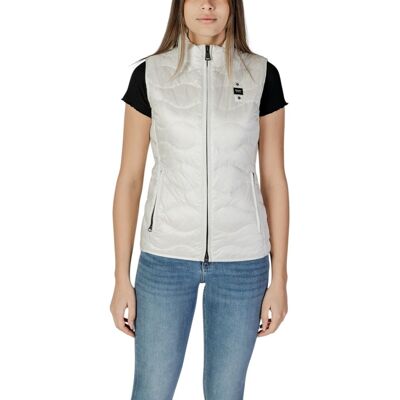 Μπουφάν Blauer VENICE 25SBLDX03008 Άσπρο Large θηλυκός Μπουφάν Blauer VENICE 25SBLDX03008 Άσπρο Large θηλυκός